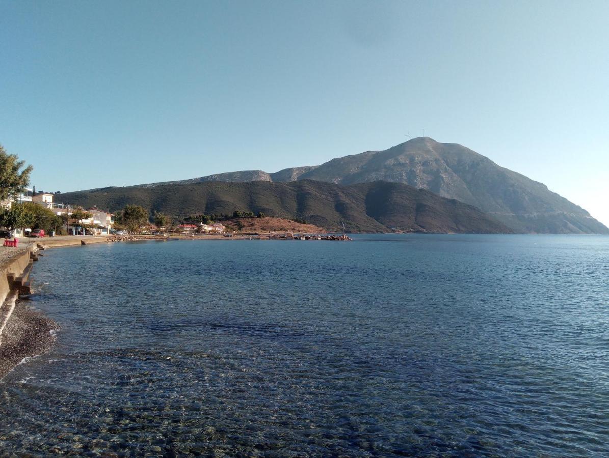 Villa The Platanus Tree Kato Vasiliki Exterior foto