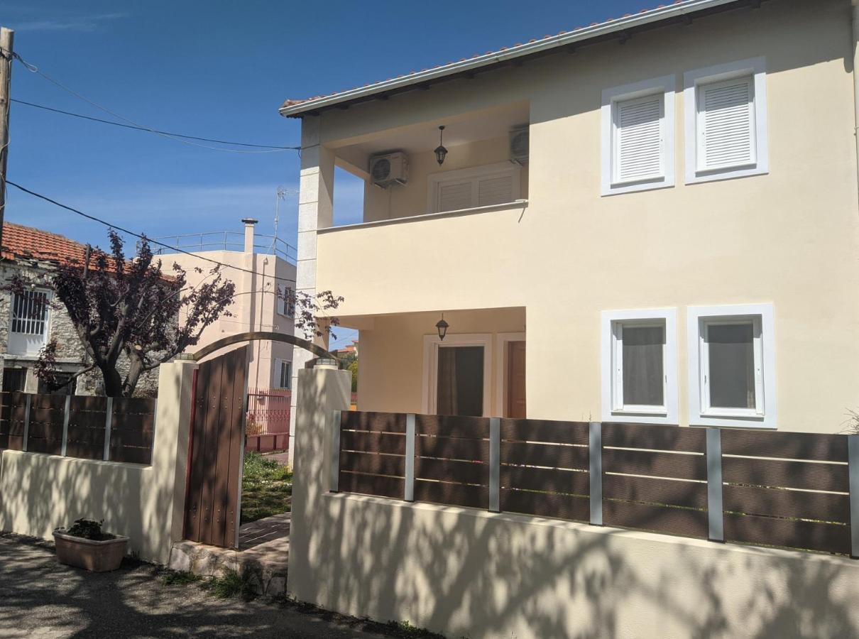 Villa The Platanus Tree Kato Vasiliki Exterior foto