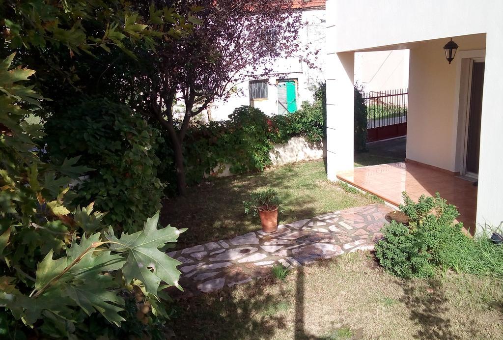 Villa The Platanus Tree Kato Vasiliki Exterior foto