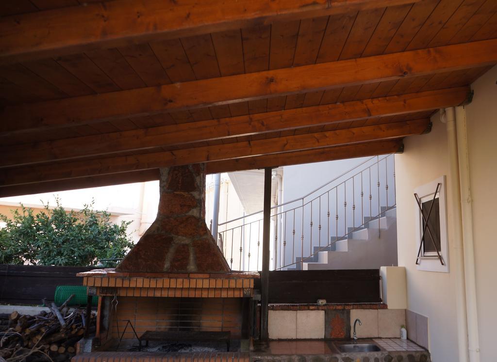 Villa The Platanus Tree Kato Vasiliki Exterior foto